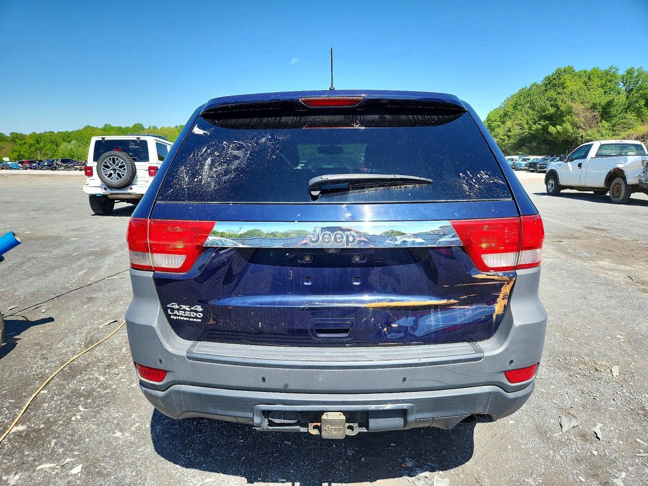 2012 JEEP CHEROKEE