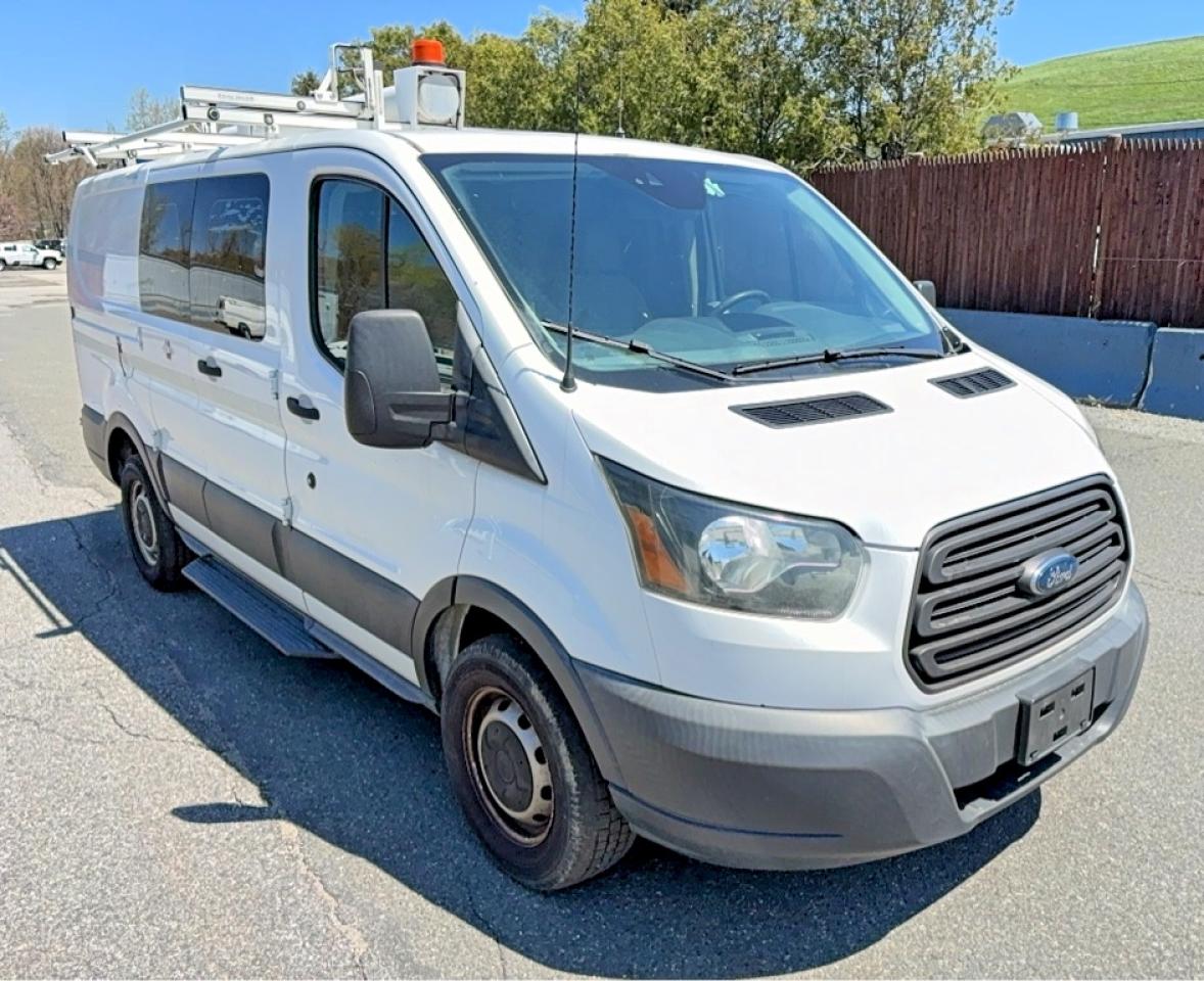2016 FORD TRANSIT