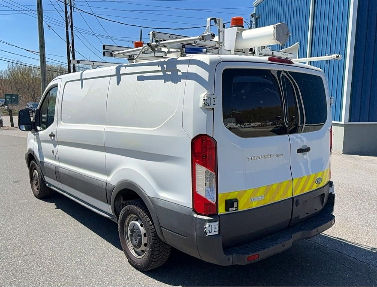 2016 FORD TRANSIT