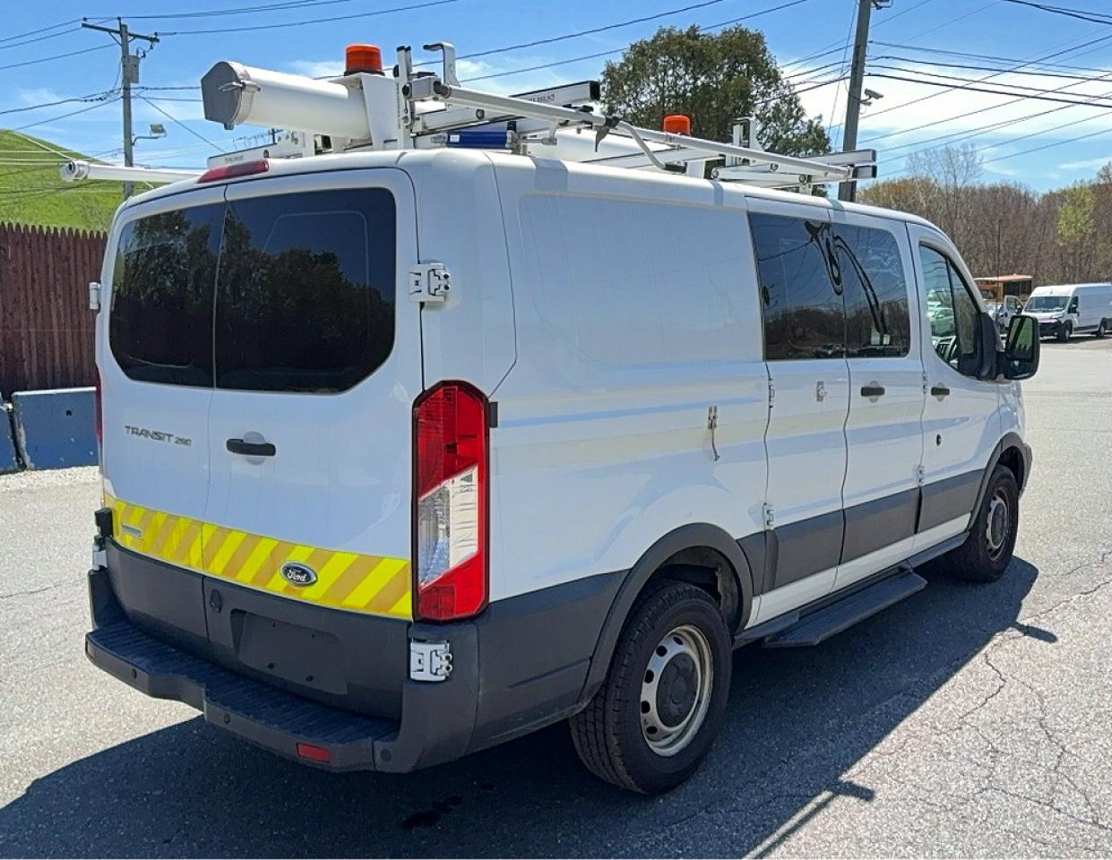 2016 FORD TRANSIT