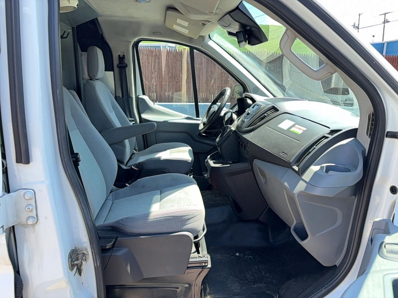 2016 FORD TRANSIT