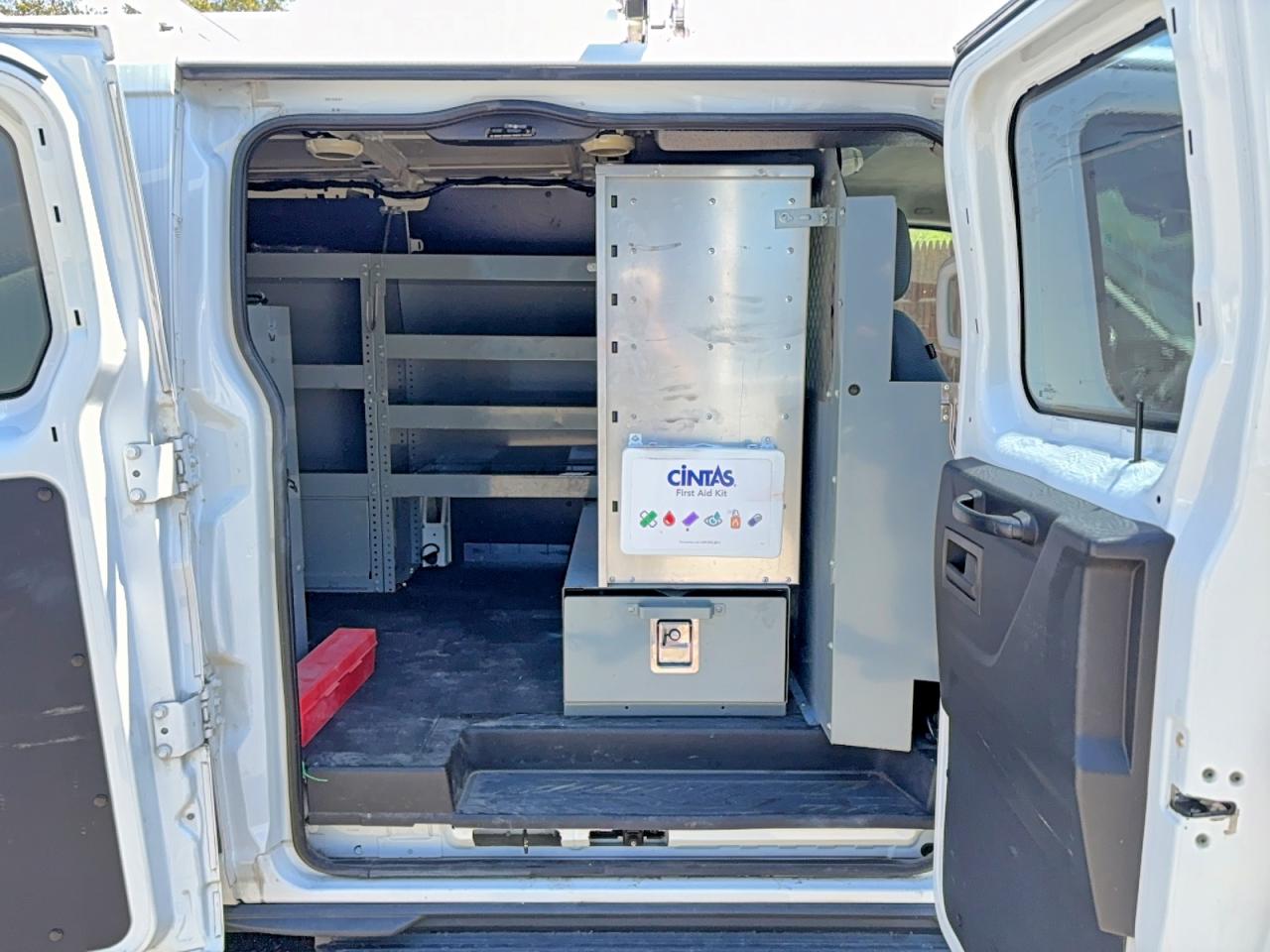 2016 FORD TRANSIT
