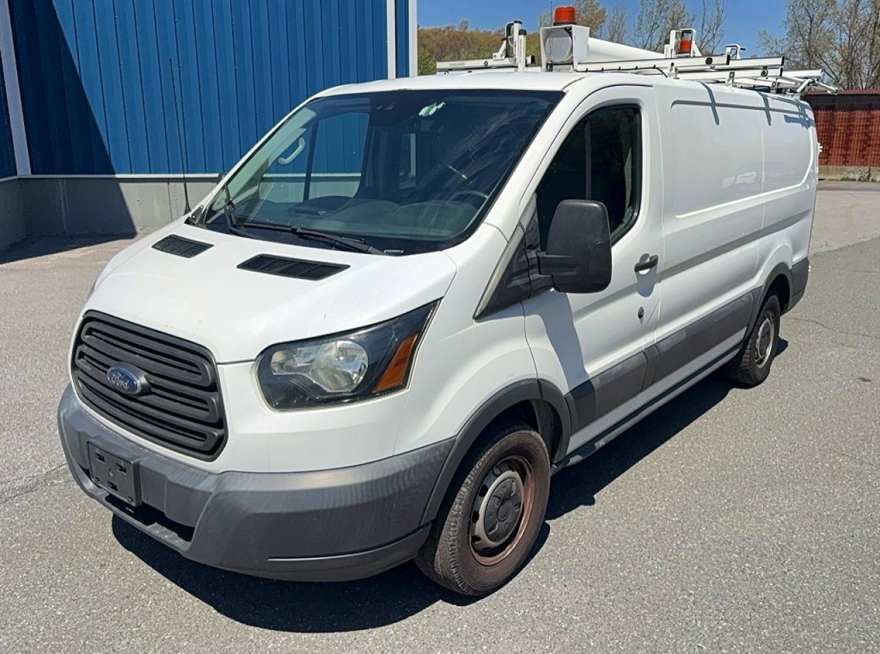 2016 FORD TRANSIT