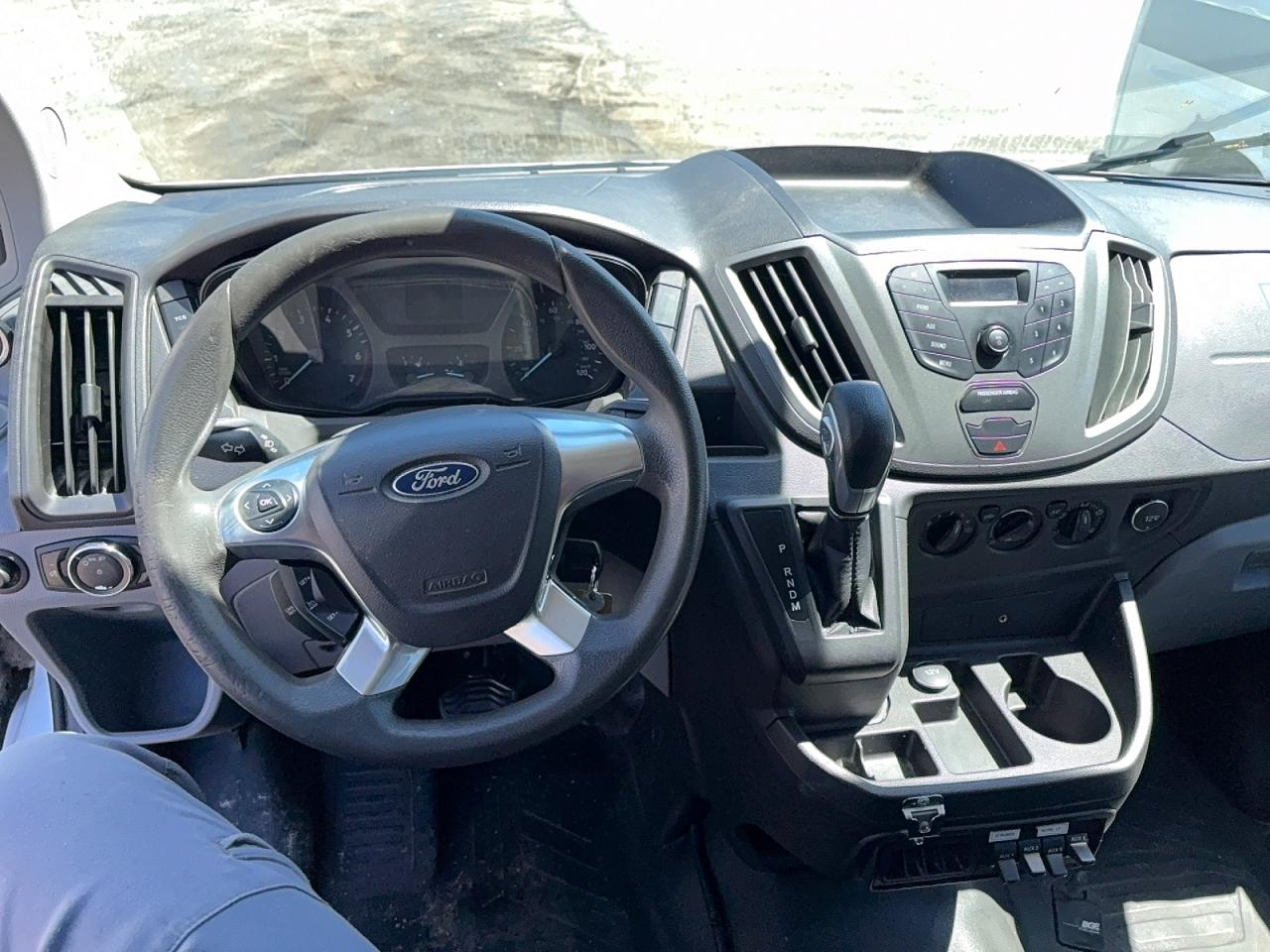 2016 FORD TRANSIT
