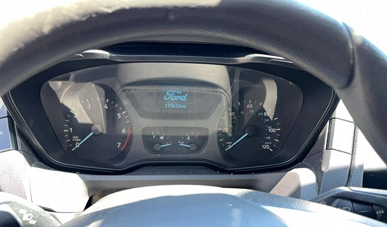 2016 FORD TRANSIT