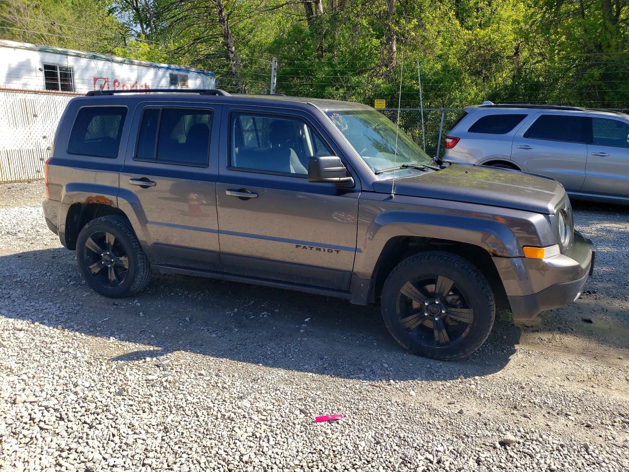 2015 JEEP PATRIOT