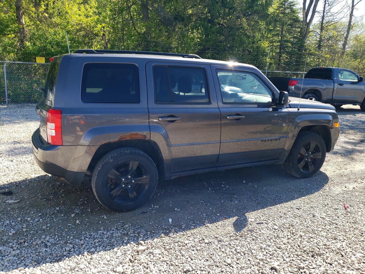 2015 JEEP PATRIOT