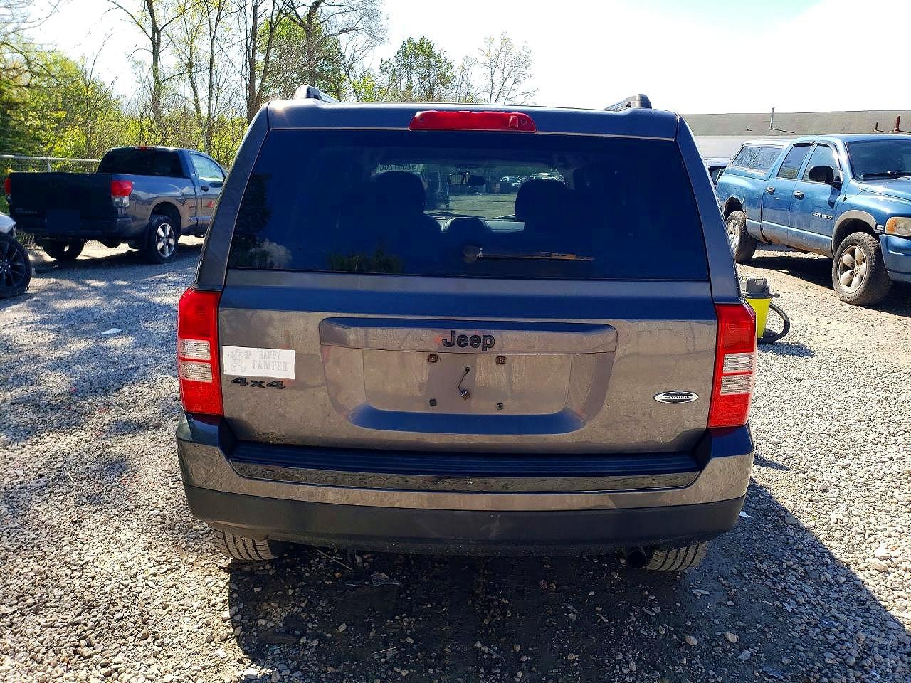 2015 JEEP PATRIOT