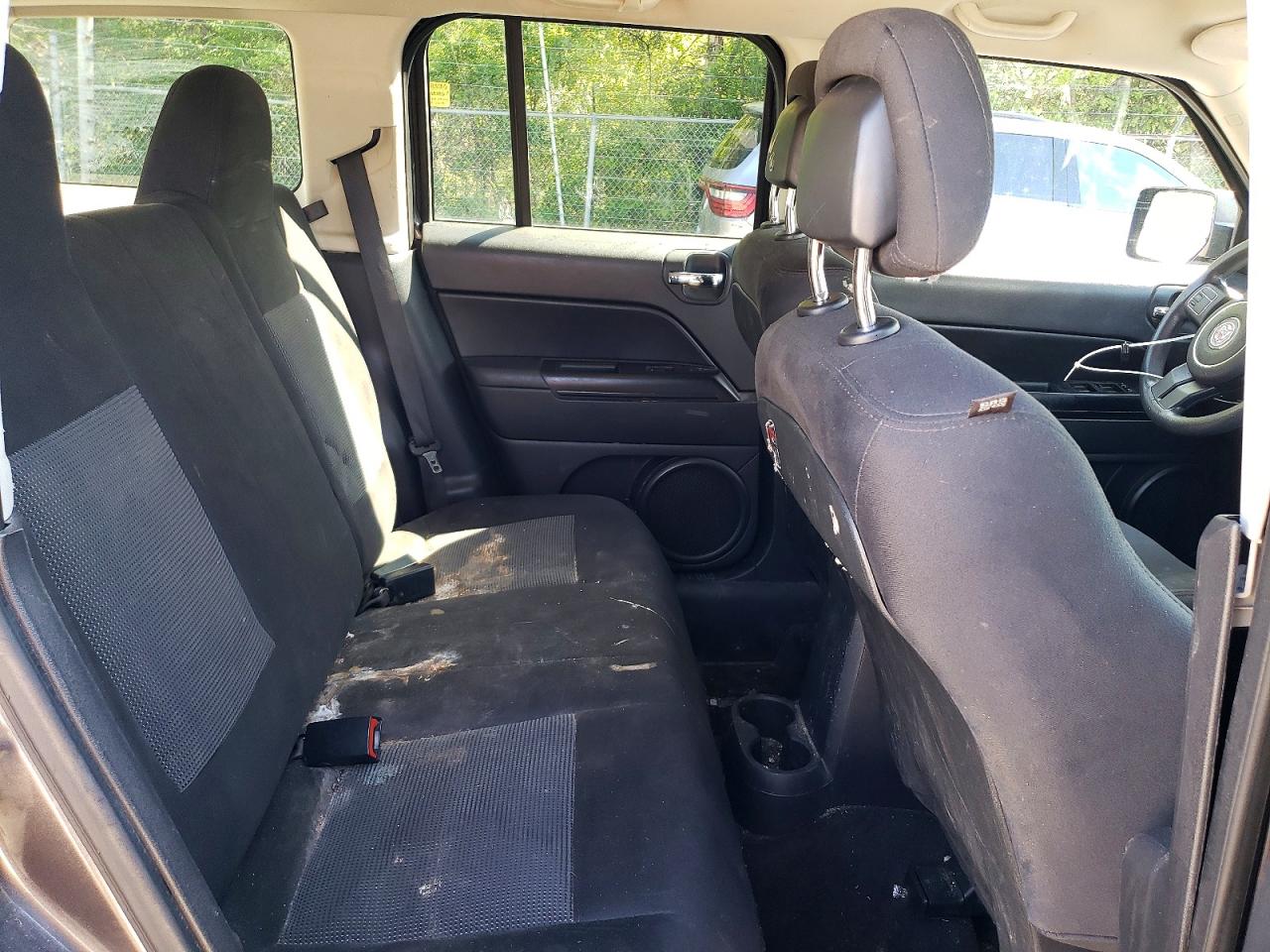 2015 JEEP PATRIOT