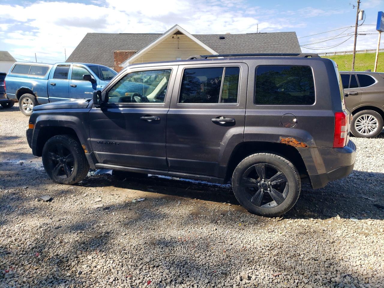 2015 JEEP PATRIOT