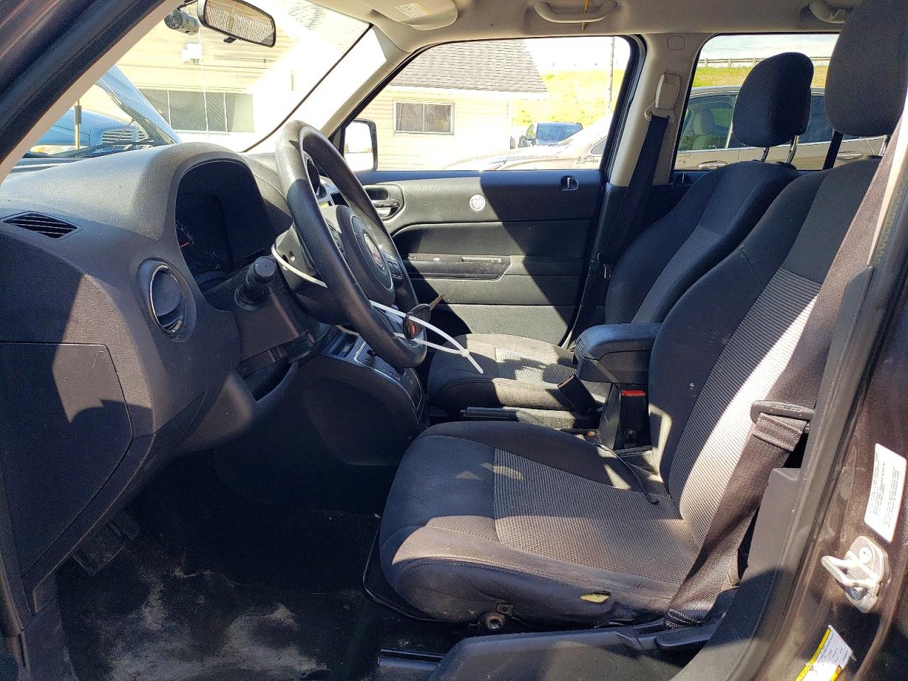 2015 JEEP PATRIOT