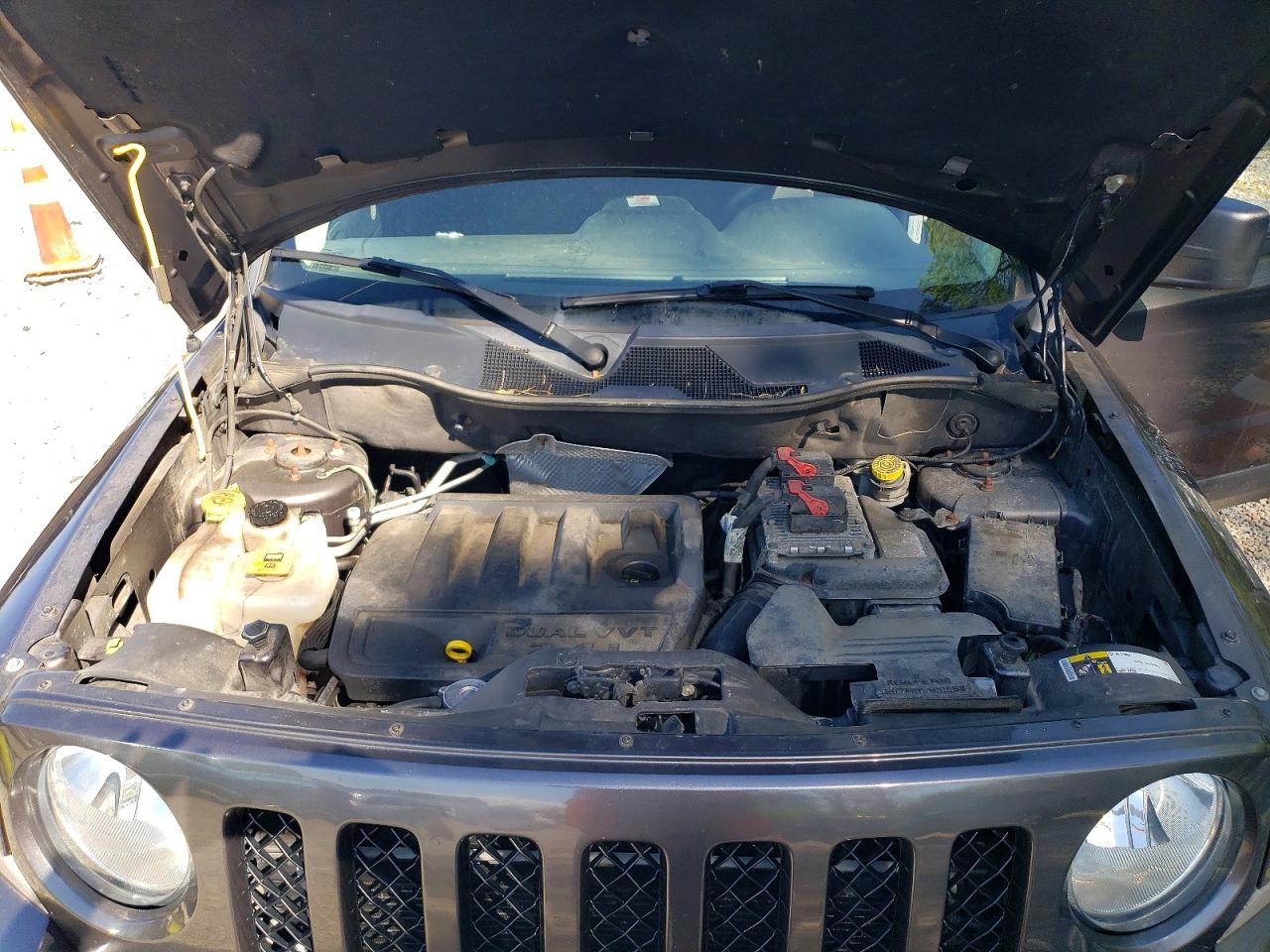 2015 JEEP PATRIOT