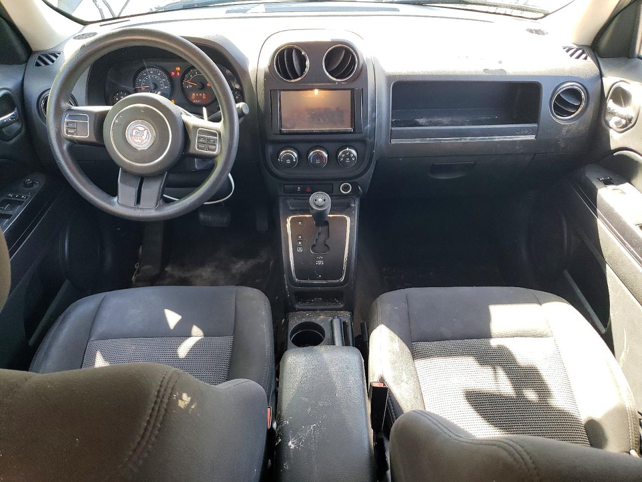 2015 JEEP PATRIOT