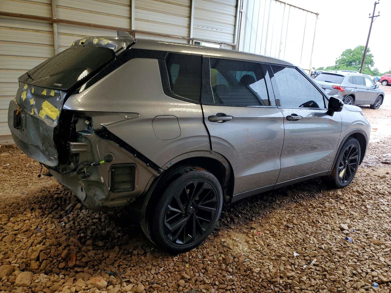 2023 MITSUBISHI OUTLANDER