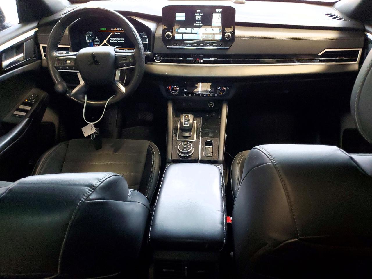 2023 MITSUBISHI OUTLANDER