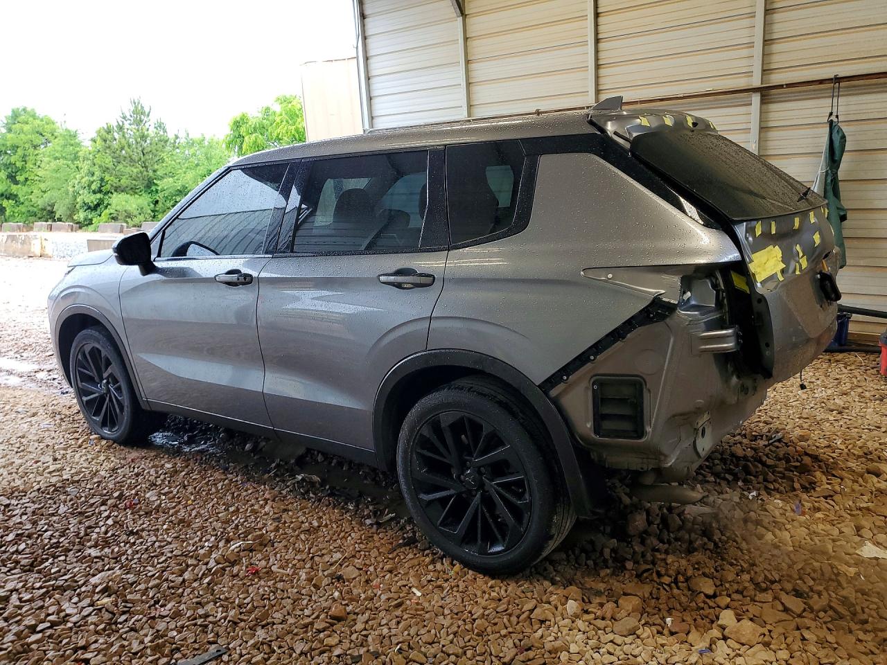 2023 MITSUBISHI OUTLANDER