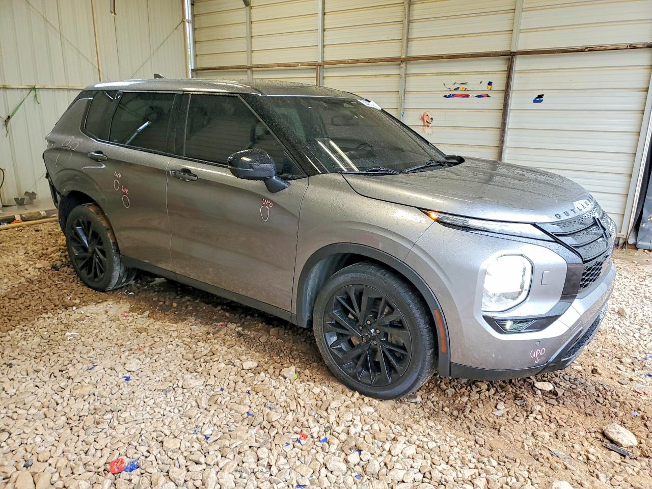 2023 MITSUBISHI OUTLANDER