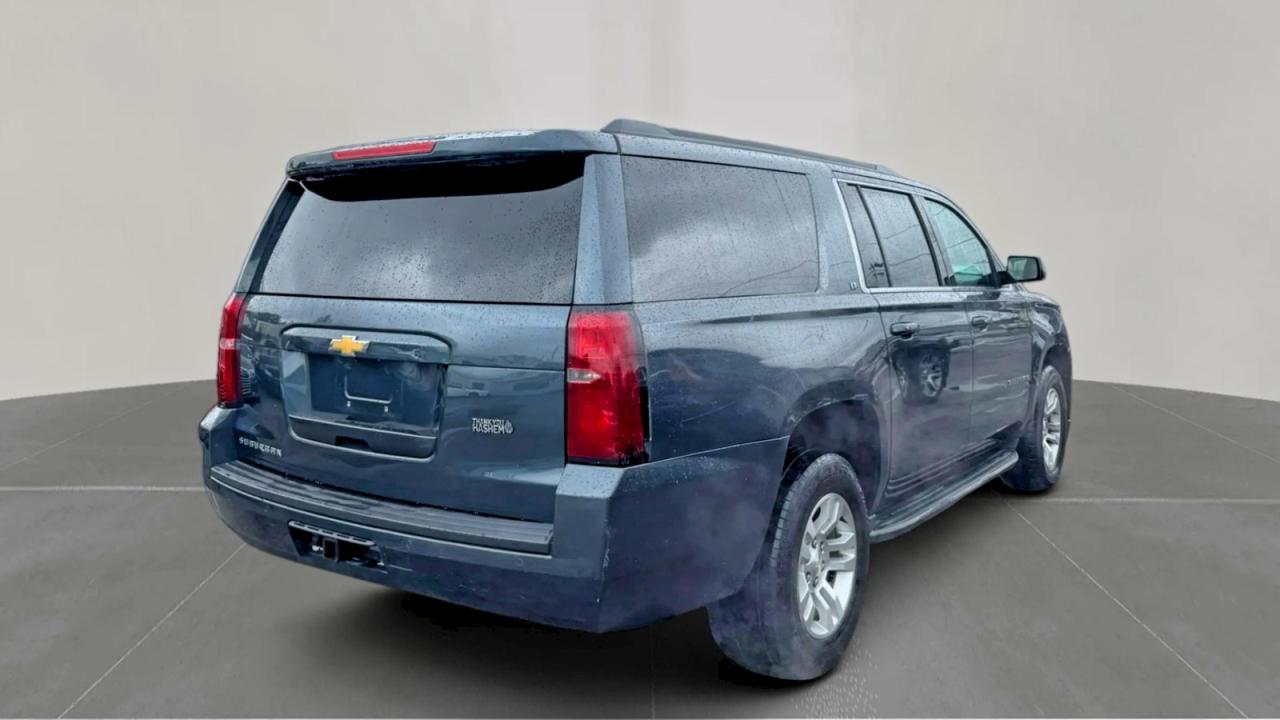 2019 CHEVROLET SUBURBAN