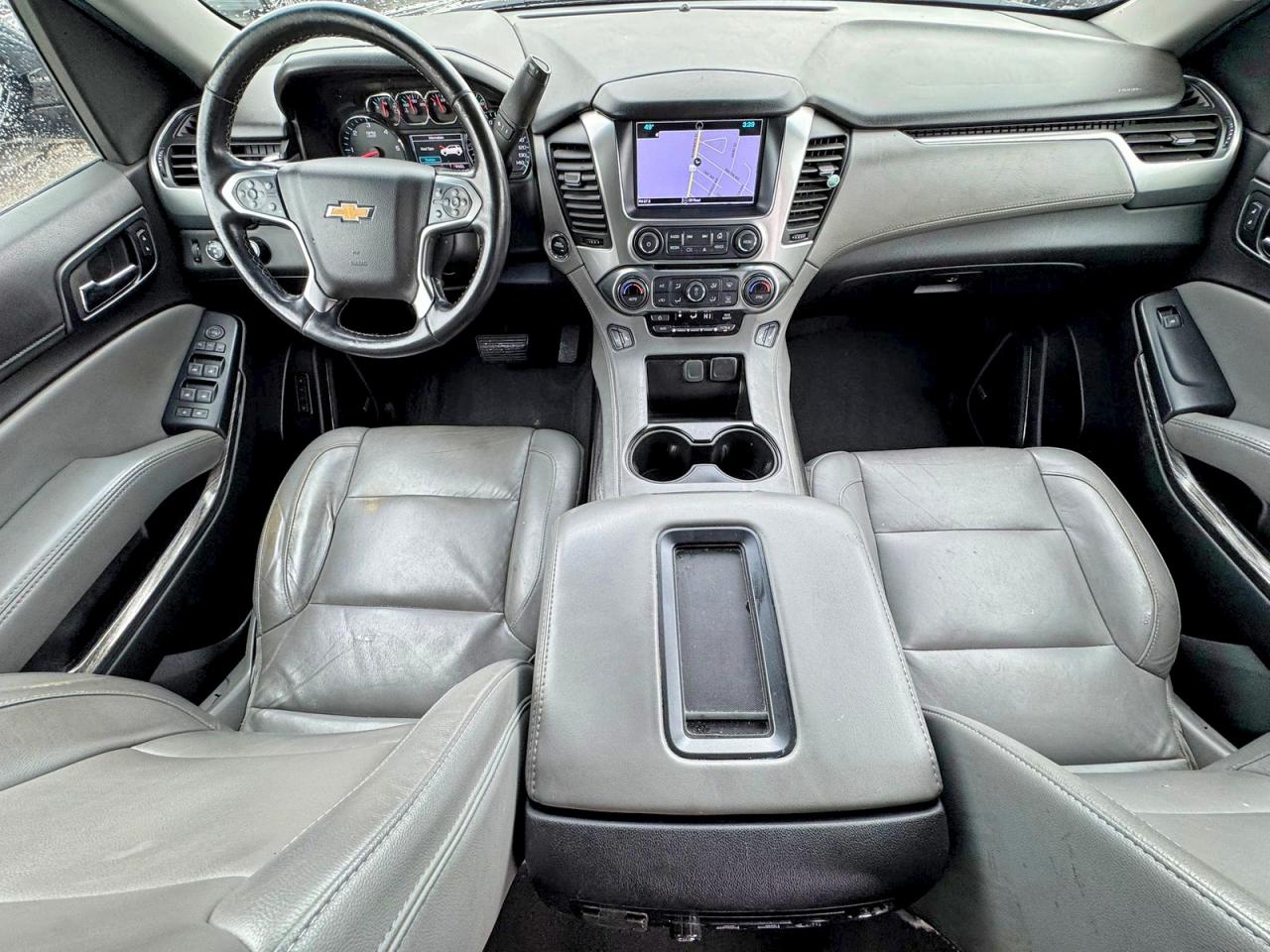 2019 CHEVROLET SUBURBAN