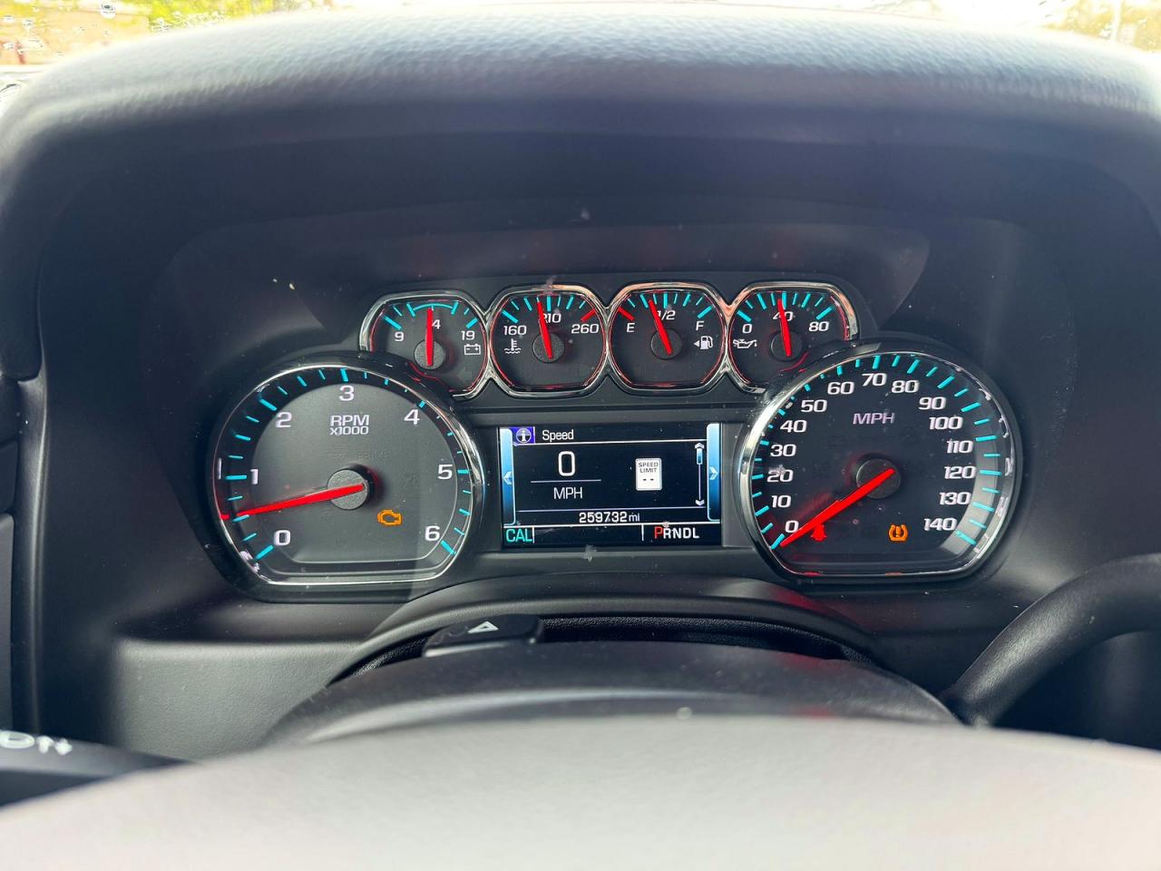 2019 CHEVROLET SUBURBAN