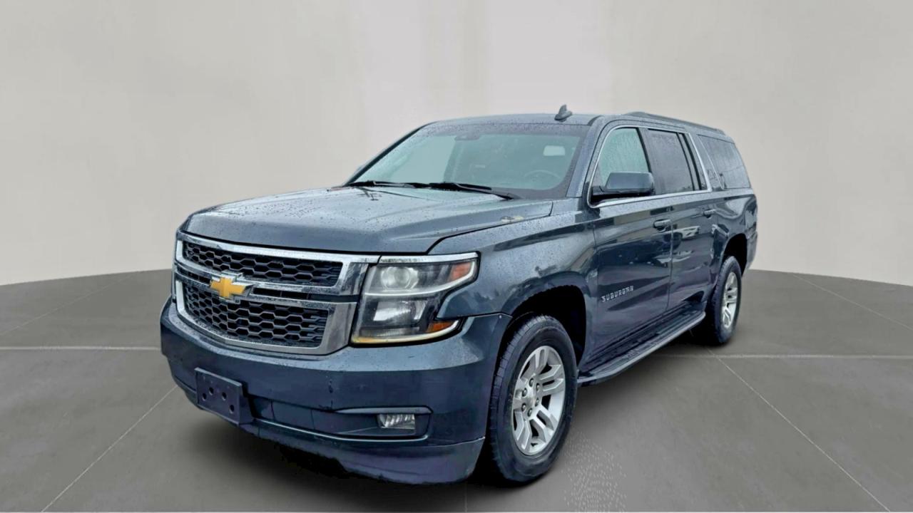 2019 CHEVROLET SUBURBAN