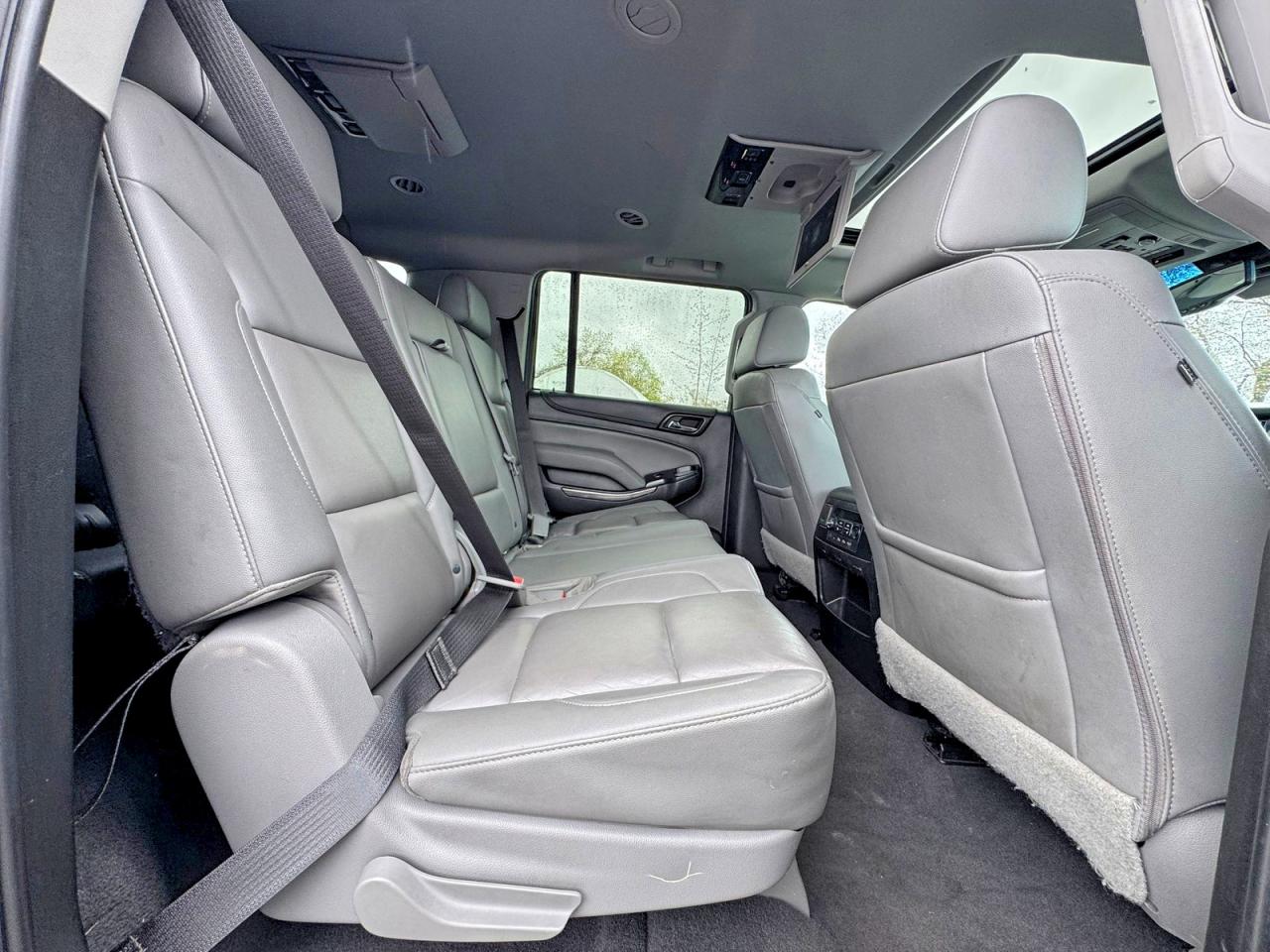 2019 CHEVROLET SUBURBAN