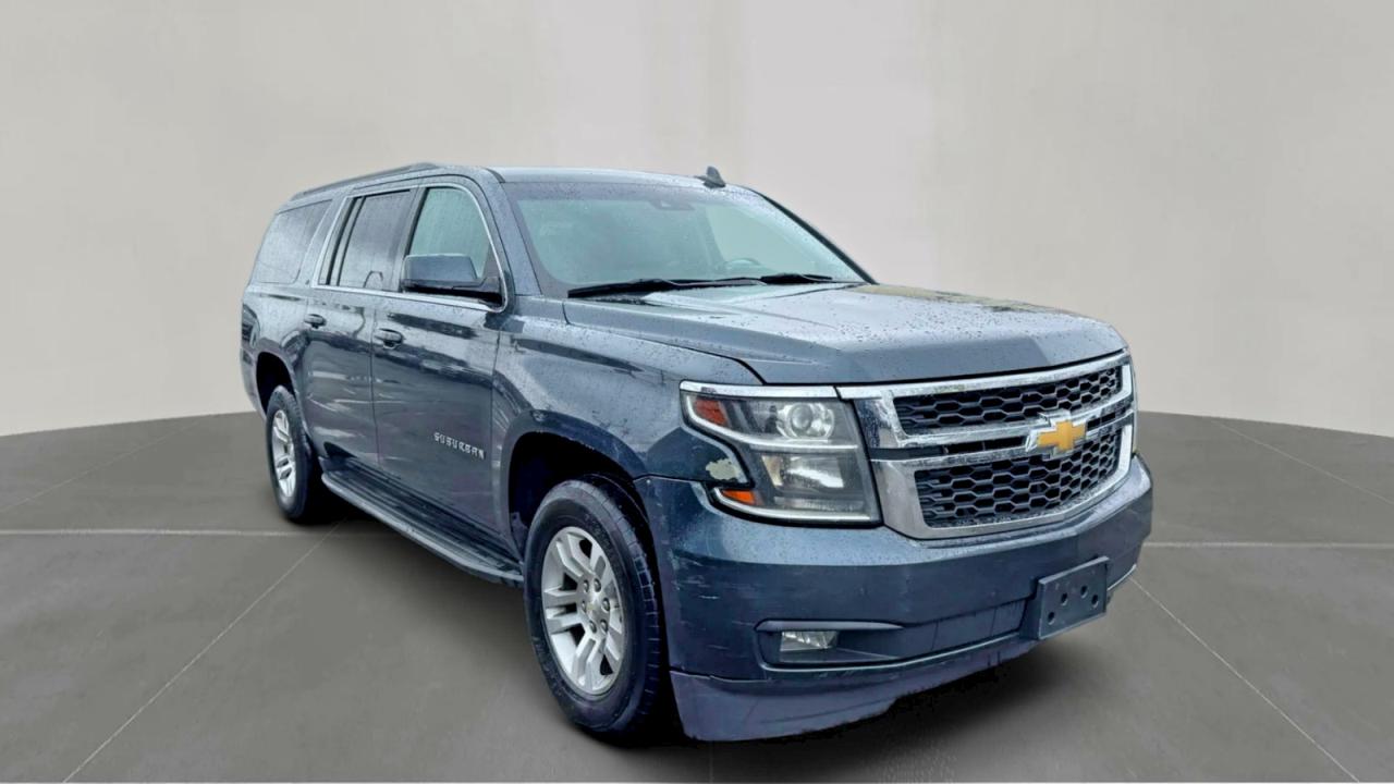 2019 CHEVROLET SUBURBAN