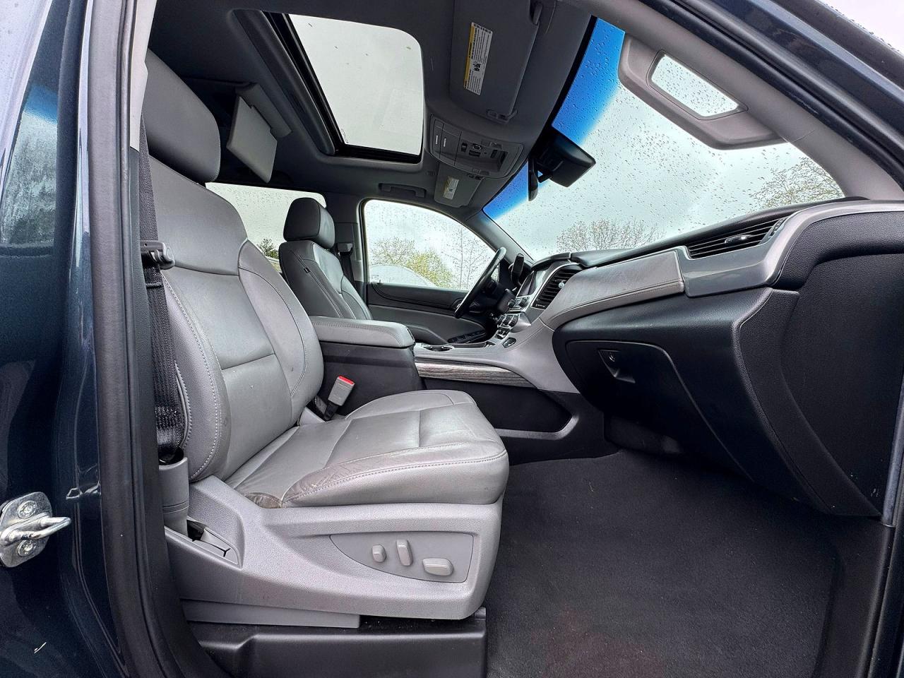 2019 CHEVROLET SUBURBAN