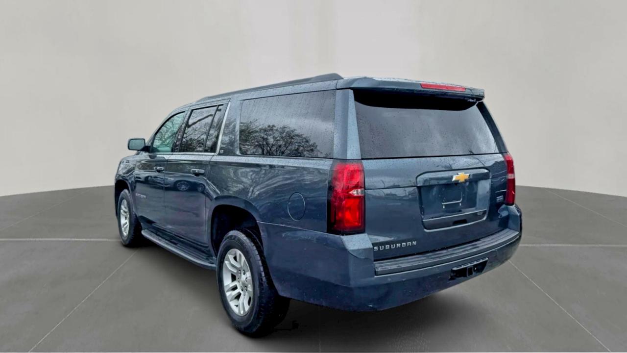 2019 CHEVROLET SUBURBAN