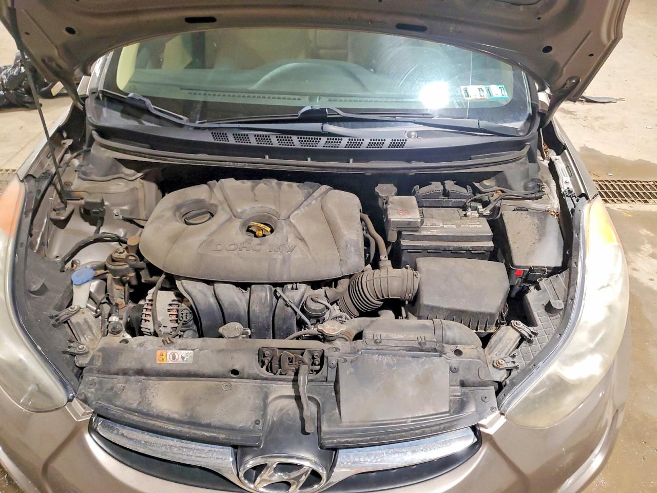 2013 HYUNDAI ELANTRA