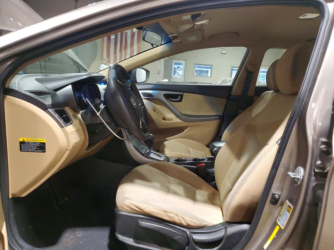 2013 HYUNDAI ELANTRA