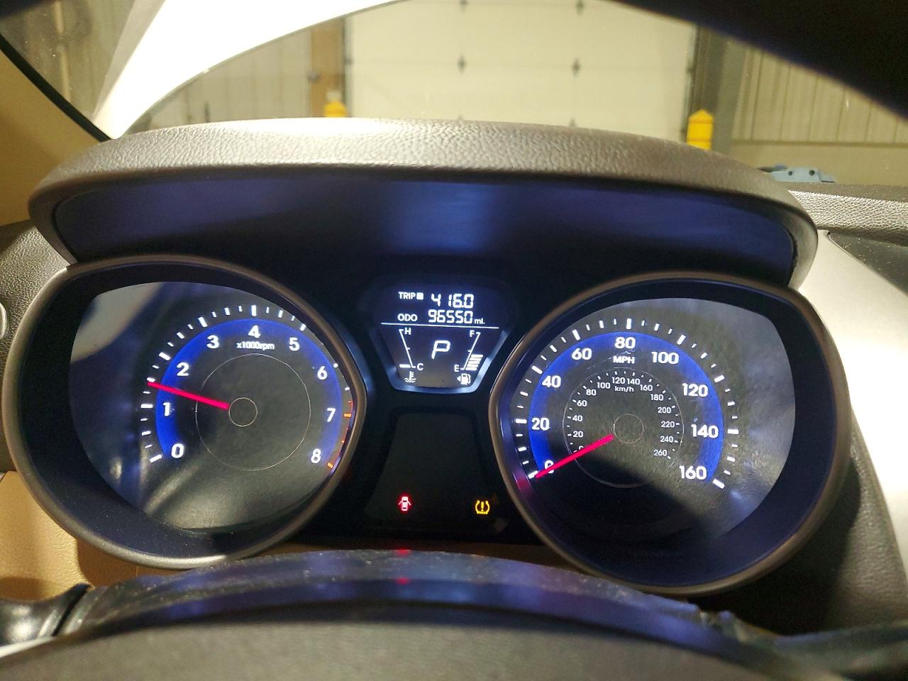 2013 HYUNDAI ELANTRA