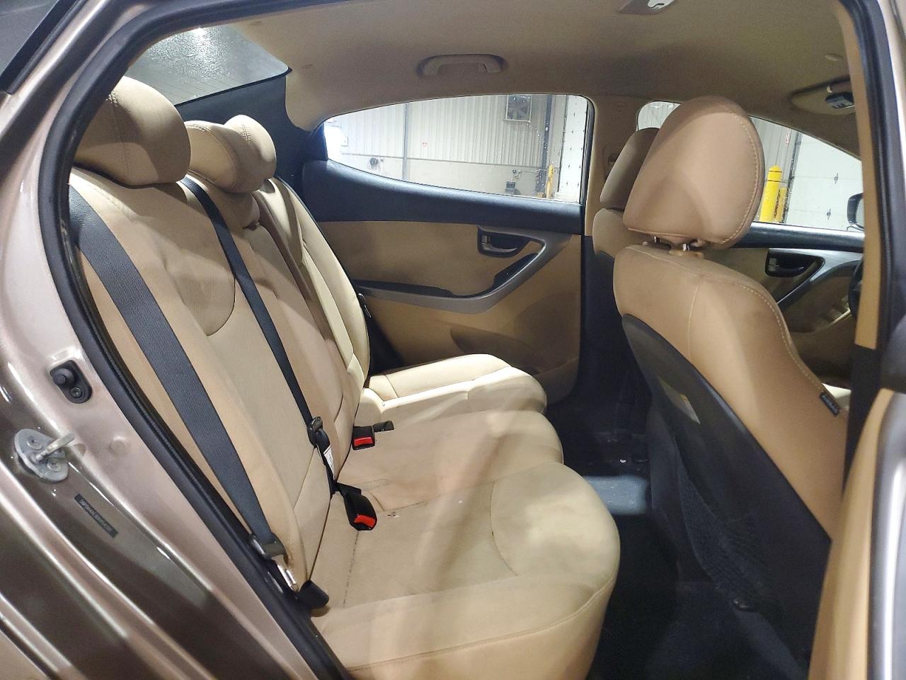 2013 HYUNDAI ELANTRA
