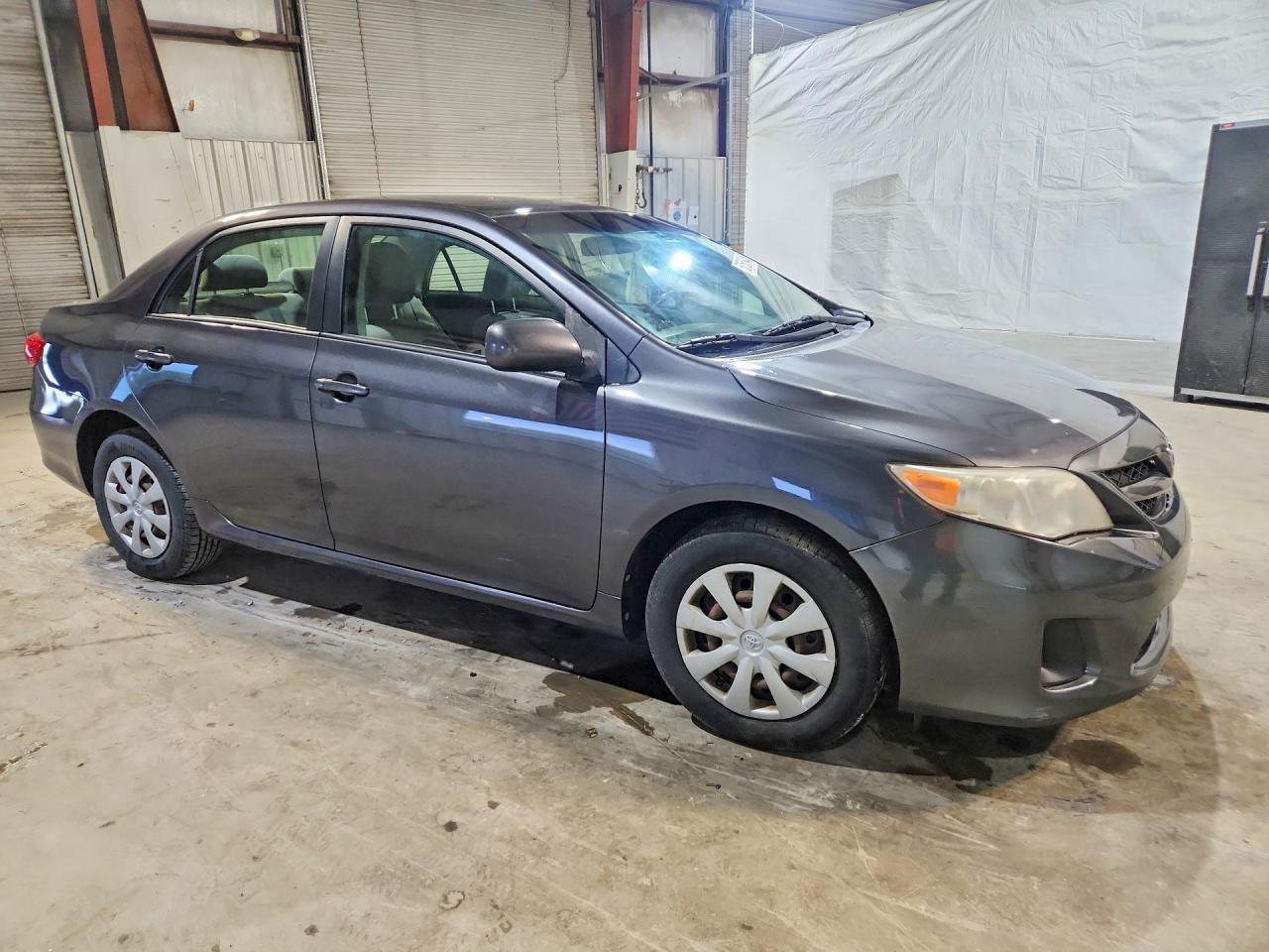 2011 TOYOTA COROLLA