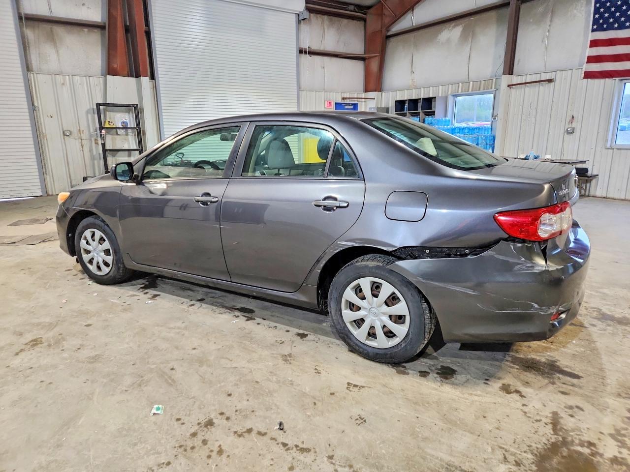 2011 TOYOTA COROLLA