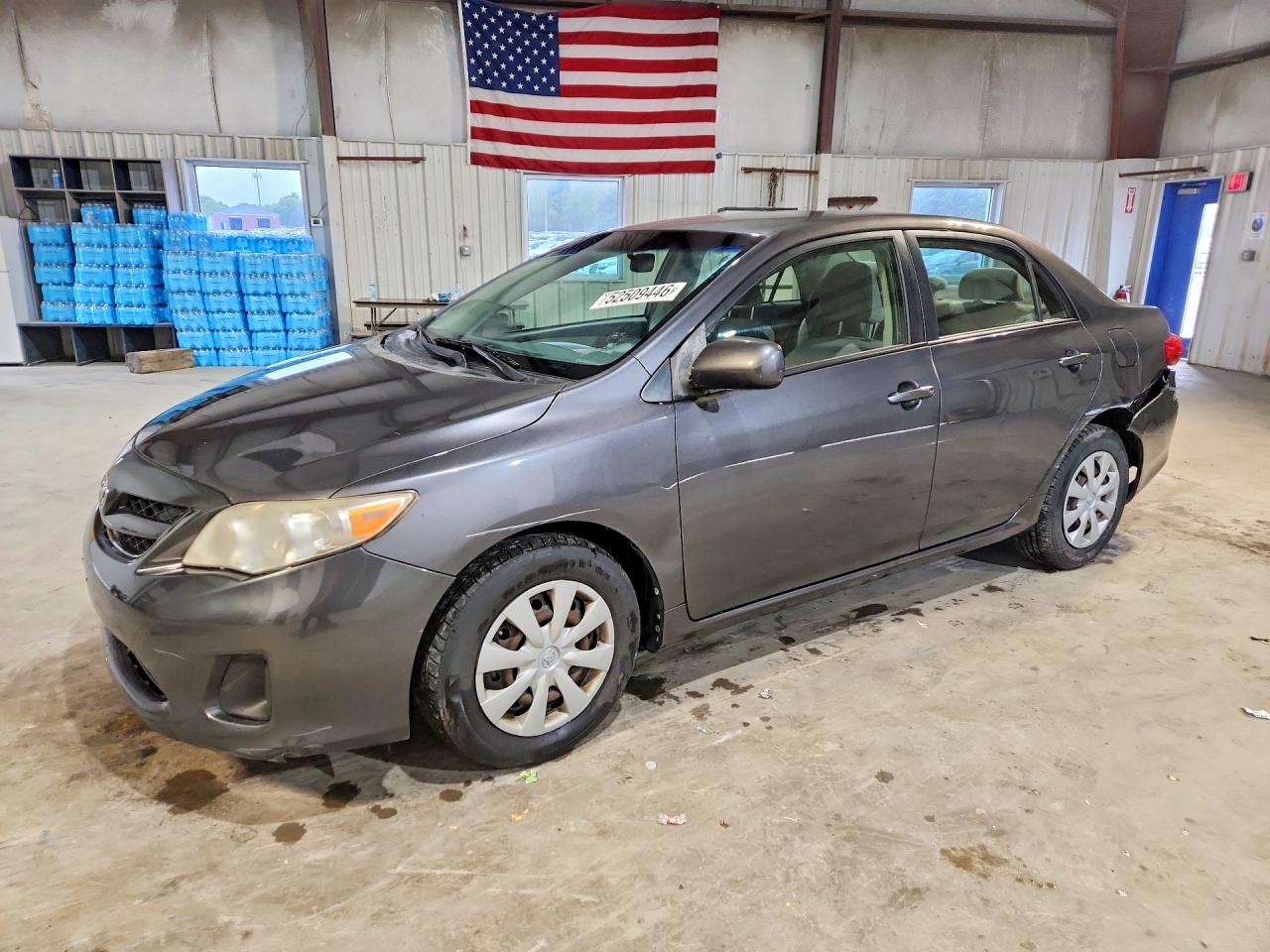 2011 TOYOTA COROLLA