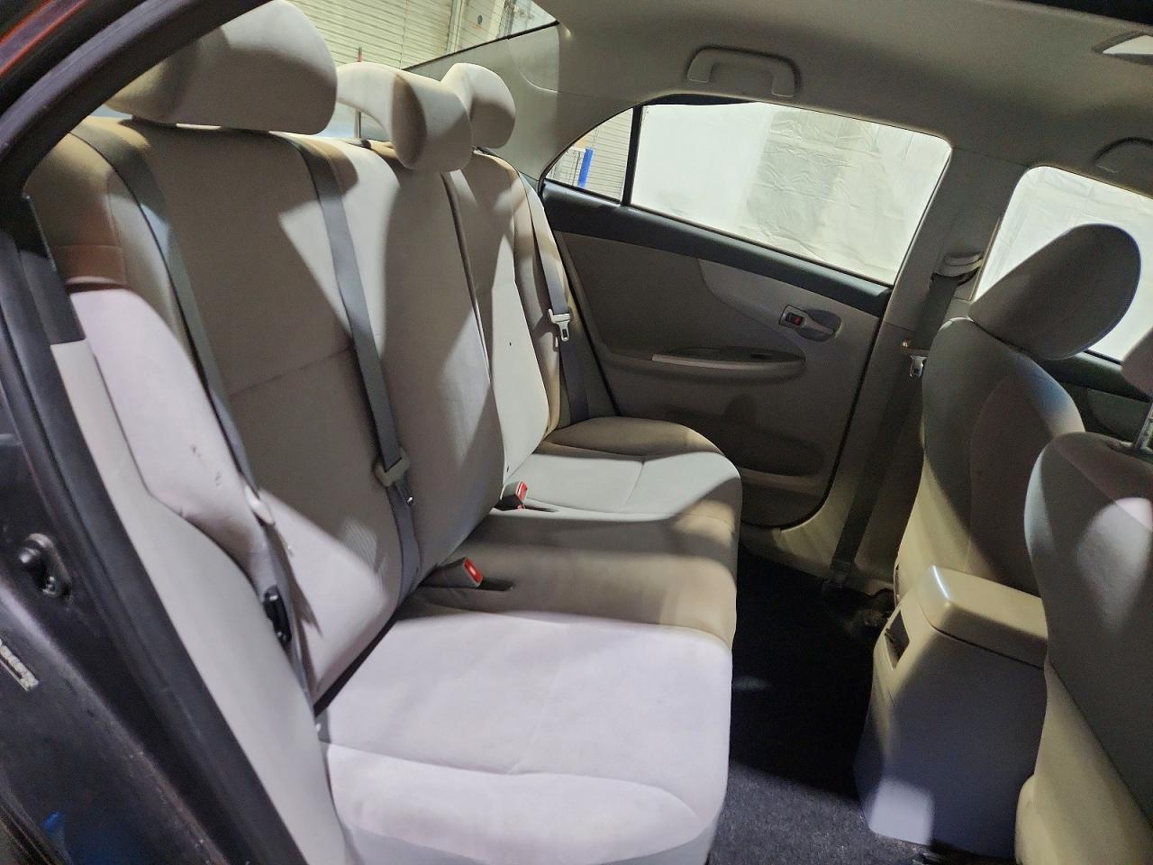 2011 TOYOTA COROLLA