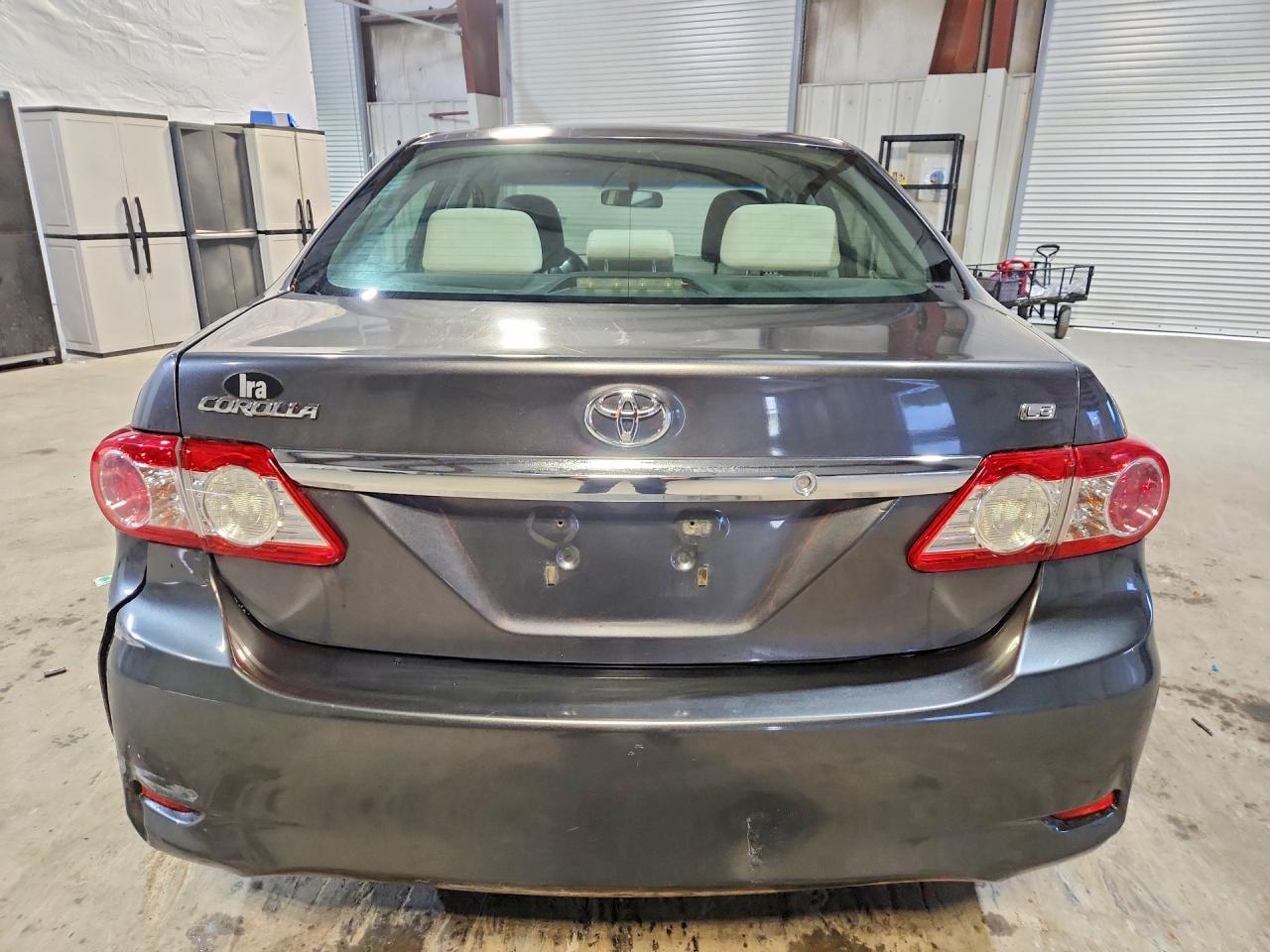 2011 TOYOTA COROLLA