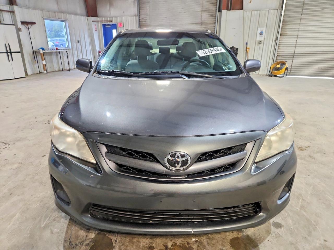 2011 TOYOTA COROLLA