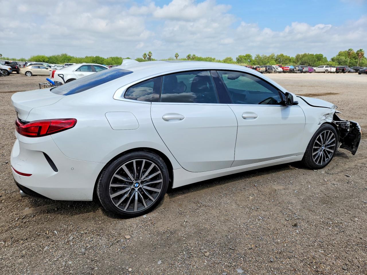 2021 BMW 2 SERIES