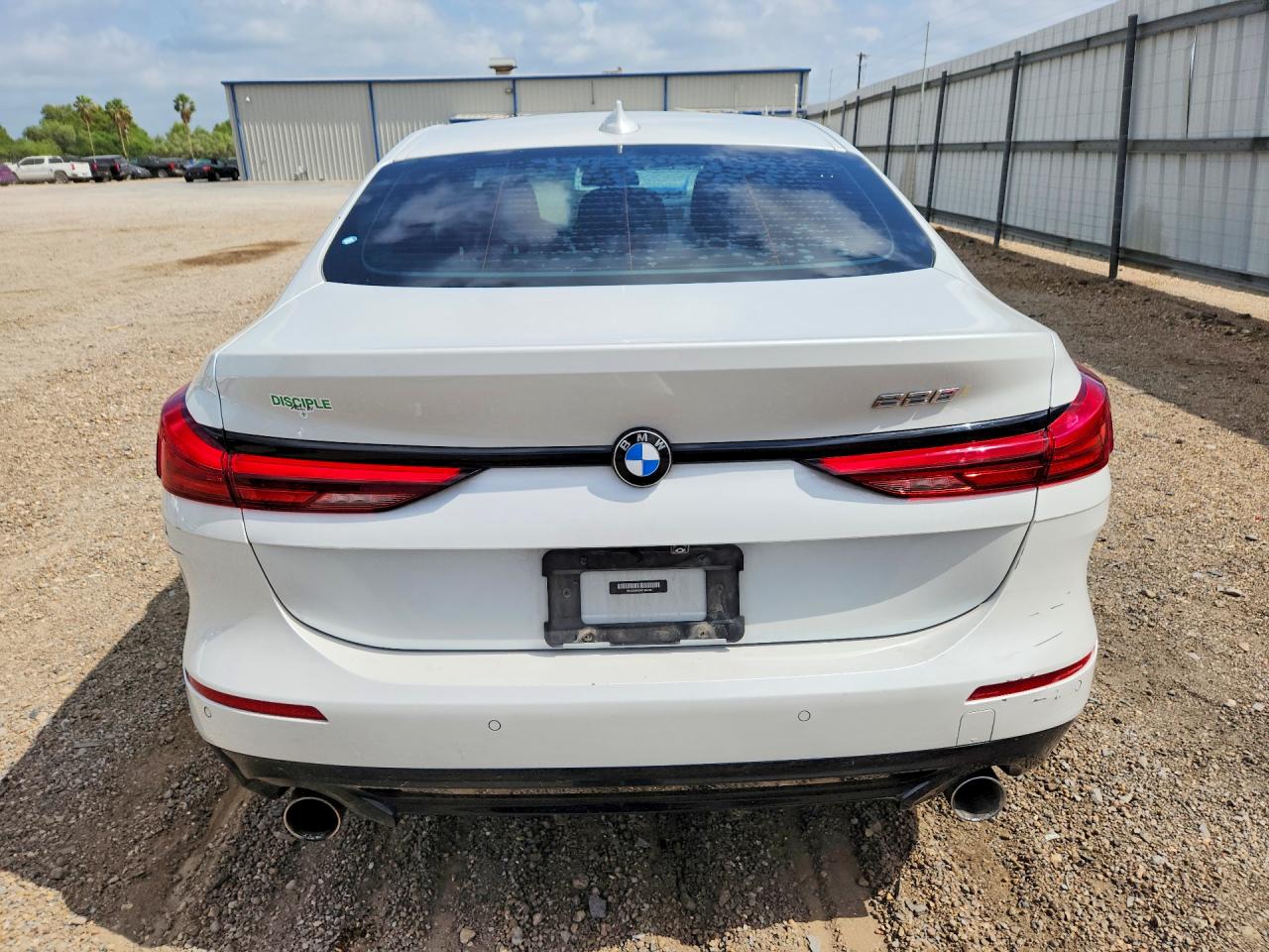 2021 BMW 2 SERIES