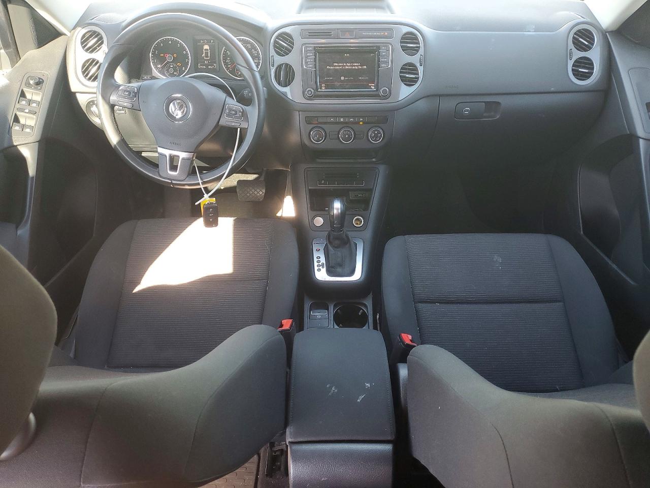 2017 VOLKSWAGEN TIGUAN