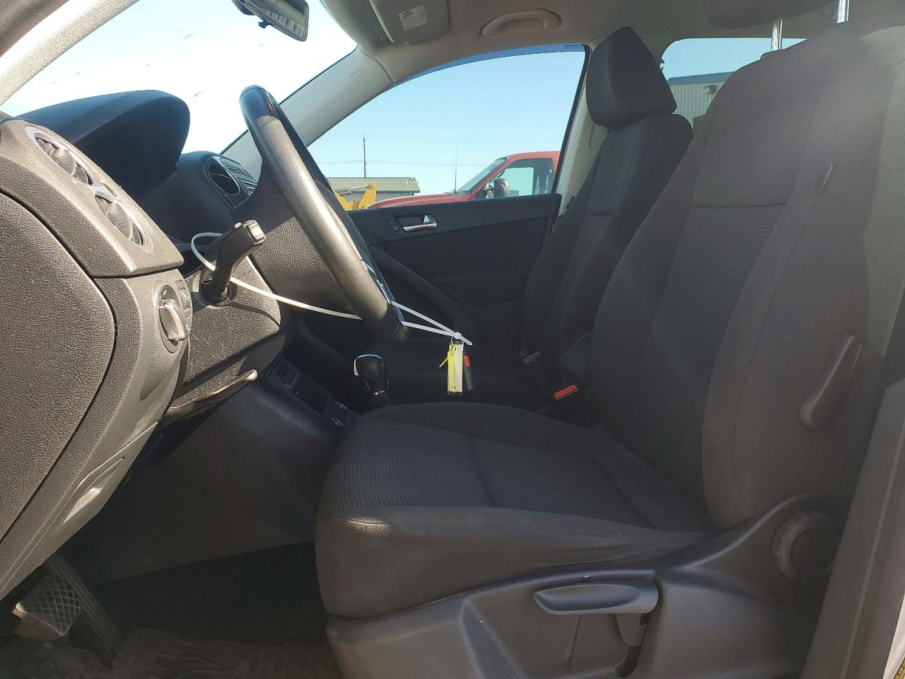 2017 VOLKSWAGEN TIGUAN