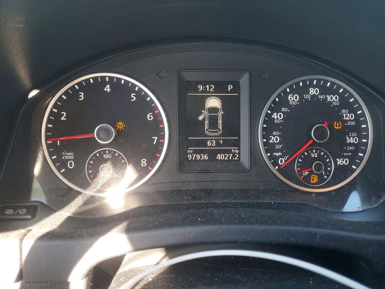 2017 VOLKSWAGEN TIGUAN