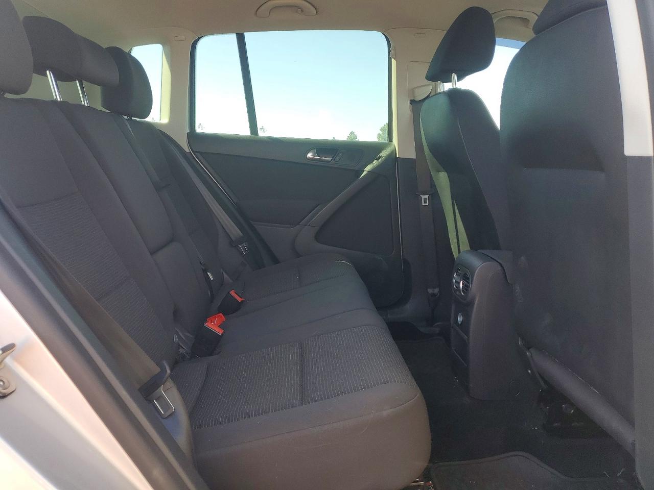 2017 VOLKSWAGEN TIGUAN