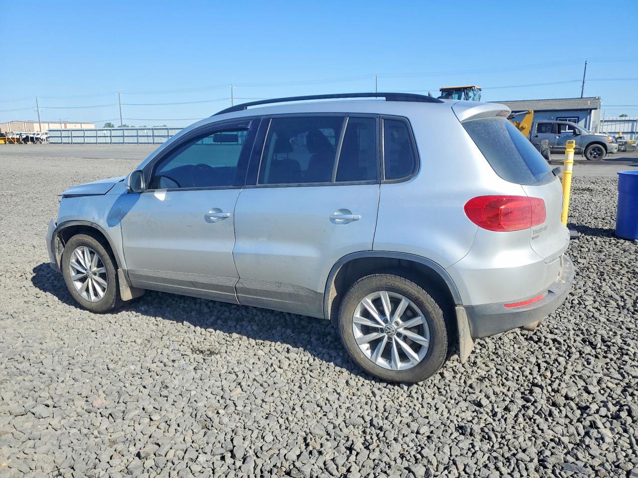 2017 VOLKSWAGEN TIGUAN