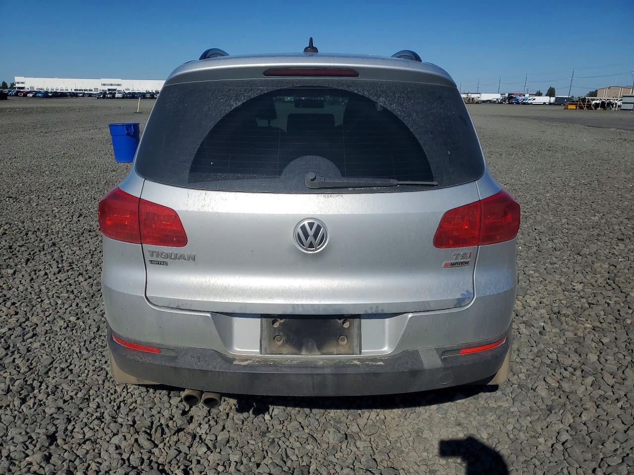 2017 VOLKSWAGEN TIGUAN