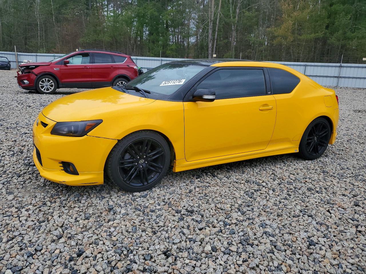 2012 SCION TC RELEASE
