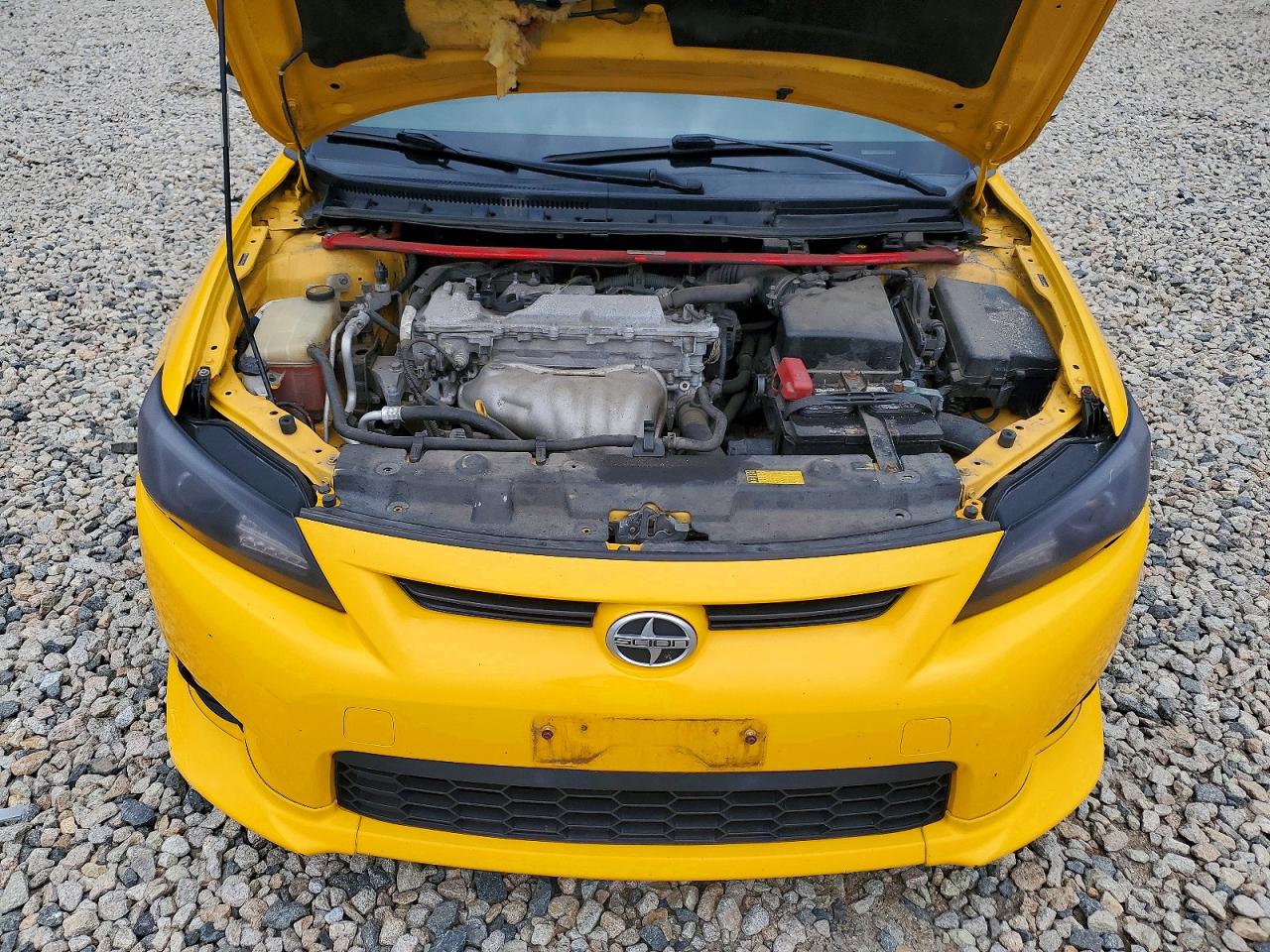 2012 SCION TC RELEASE