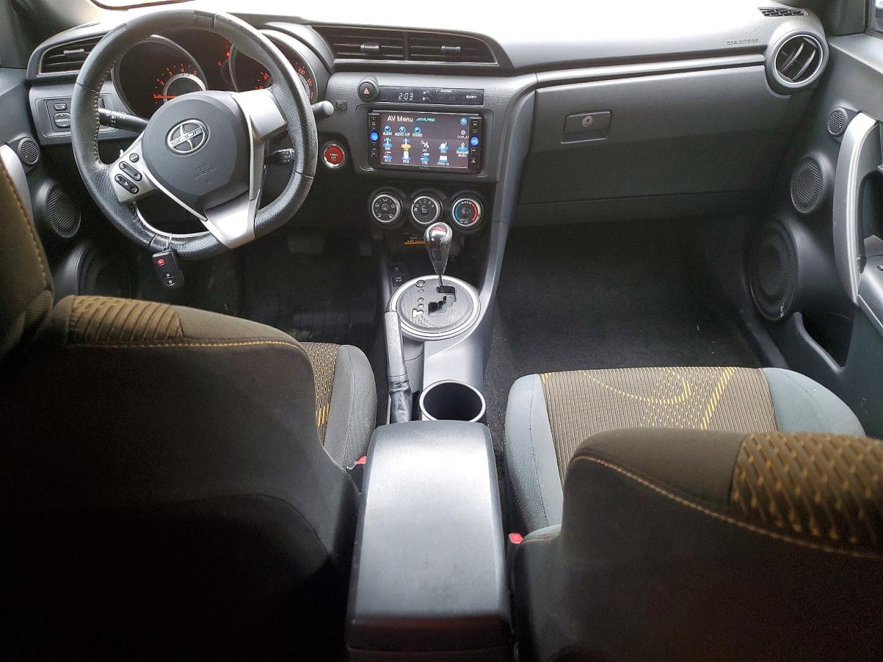 2012 SCION TC RELEASE